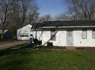 1843 S Calhoun St, Griffith, IN 46319