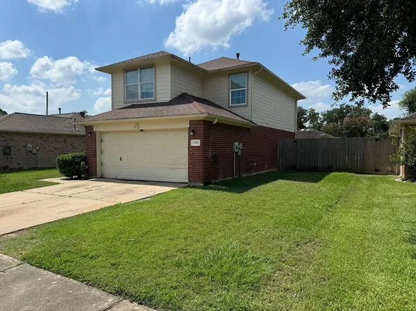 17055 Kilwinning Dr, Houston, TX 77084
