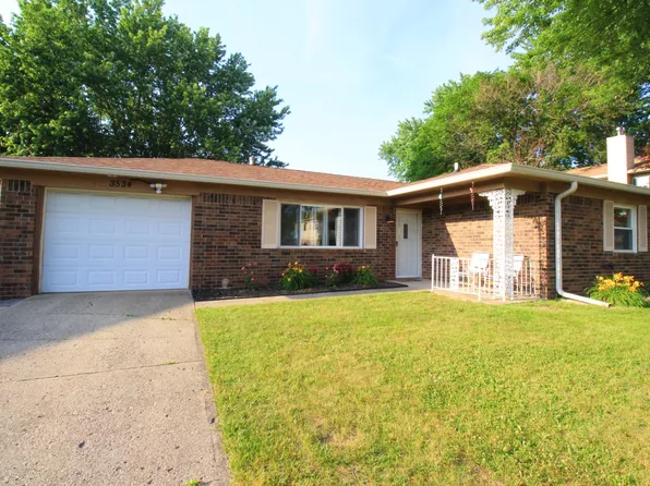 3534 Daylight Ct, Indianapolis, IN 46227