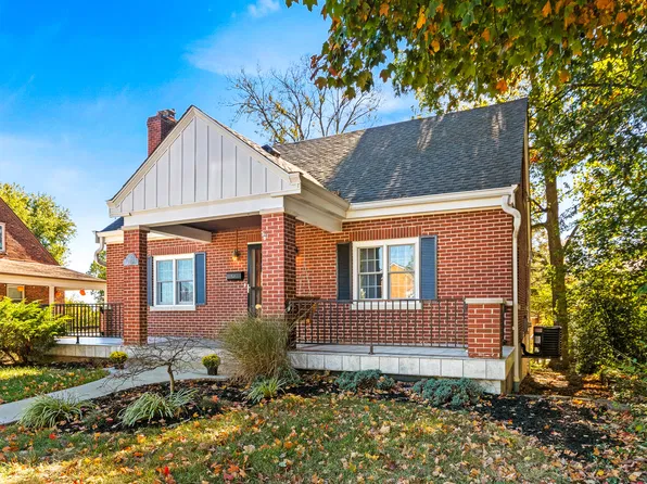 107 Fayette Cir, Fort Wright, KY 41011