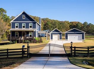 564 Old Airport Rd, Commerce, GA 30529