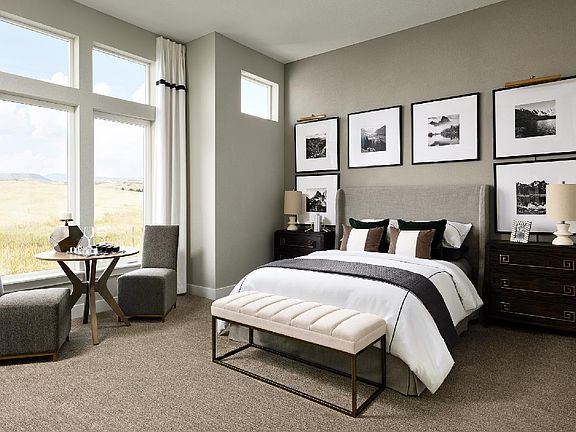 Montview secondary bedroom