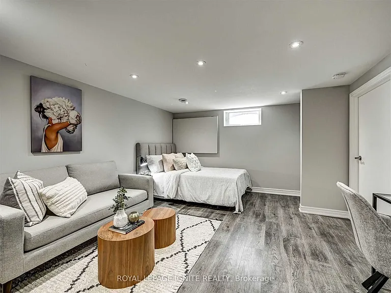 106 Gilroy Dr #BSMT STUDIO — Photo 5