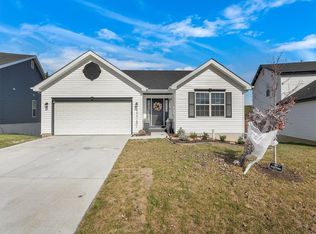 3341 White Pine Dr, Imperial, MO 63052