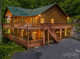 587 Grouse Thicket Rd, Mars Hill, NC 28754
