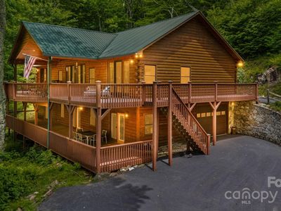 587 Grouse Thicket Rd, Mars Hill, NC, 28754