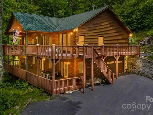 587 Grouse Thicket Rd, Mars Hill, NC 28754
