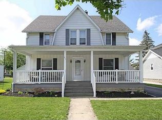 311 Perry St, Pemberville, OH