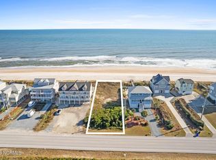 3862 Island Dr, North Topsail Beach, NC 28460