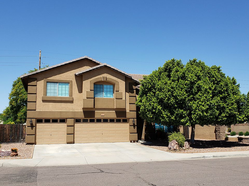 Two story home built in 2002