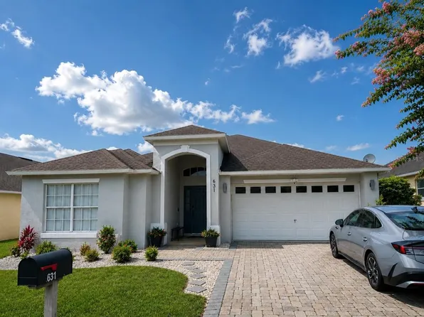 631 OLD BRIDGE CIRCLE, DAVENPORT, FL 33897