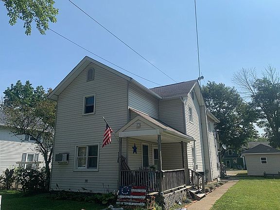 front view from Exchange St