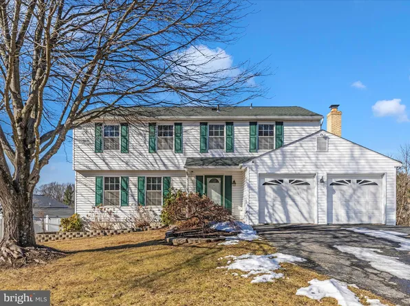 25204 Chimney House Ct, Damascus, MD 20872