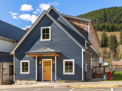 108 Railroad Ave N, Skykomish, WA, 98288