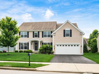 4175 Daylily Dr, Powell, OH, 43065