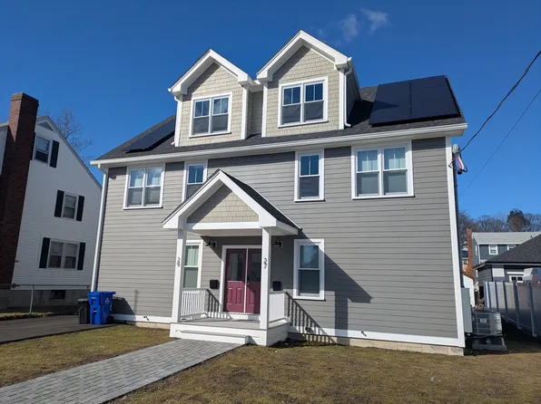 27 Orange St #1, Roslindale, MA 02131