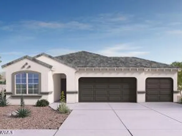 15428 W GRAY FOX Trail N, Surprise, AZ 85387