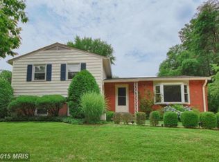 6224 Centaurus Ct, Burke, VA 22015