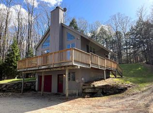 509 Silver Lane, Wardsboro, VT 05355
