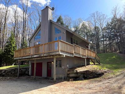 509 Silver Lane, Wardsboro, VT, 05355