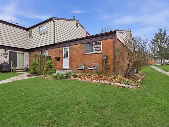 119 Sheffield Dr, Saline, MI 48176