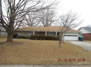 3905 N Virginia Ave, Muncie, IN 47304