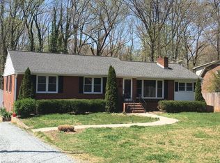 3508 Kingston Rd, Winston Salem, NC 27106