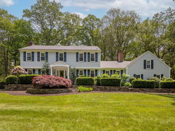 305 Thayer Pond Road, Wilton, CT 06897