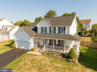 309 Senseny Glen Dr, Winchester, VA 22602