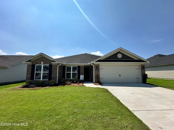 2332 Bellingham Drive, Hephzibah, GA 30815