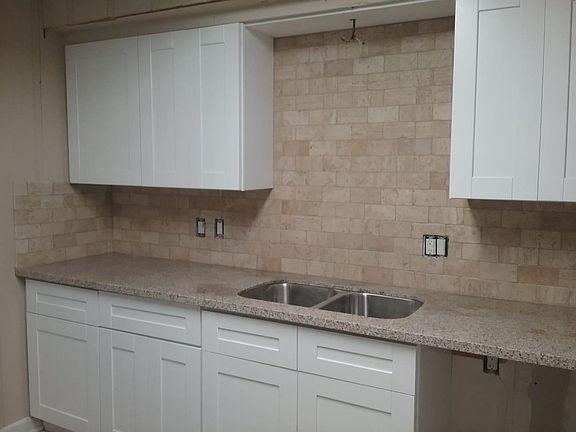 Kitchen - new cabinets