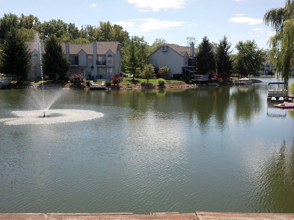 view off deck