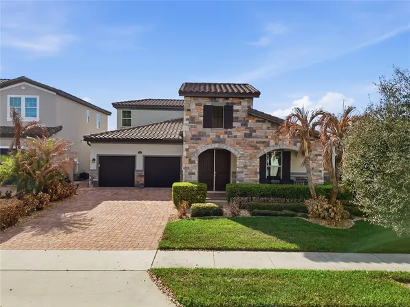 1646 Holcomb Creek St, Winter Garden, FL 34787