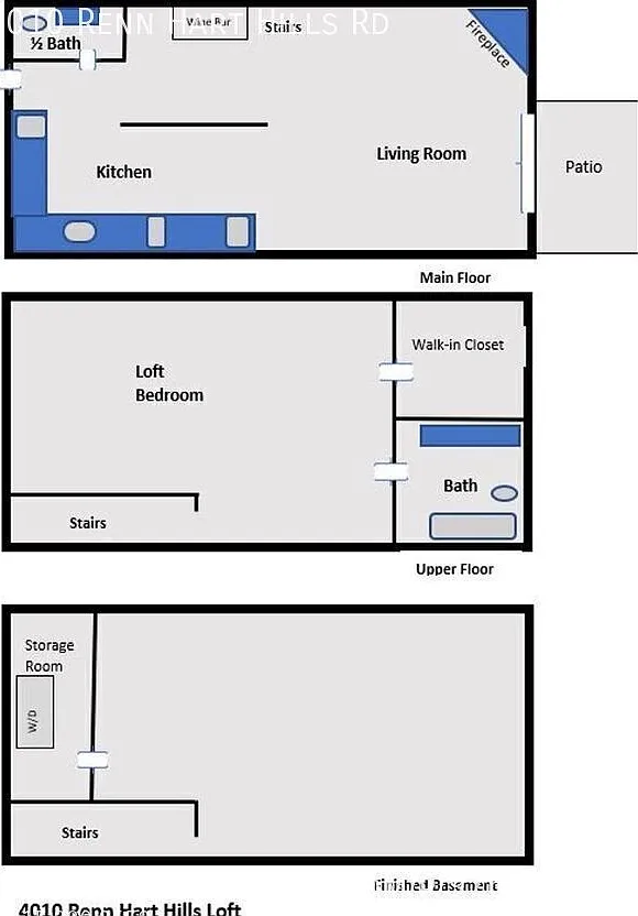 Loft Style Townhouse! Gorgeous! Great Location! — Photo 3