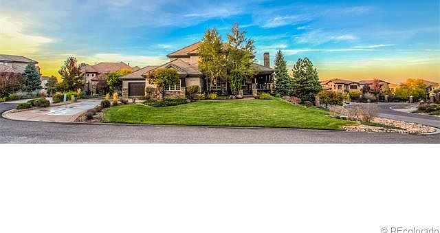 For Sale: 8775 Crooked Stick Court, Lone Tree, CO 80124