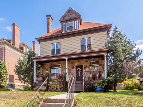 8 Creighton Ave, Pittsburgh, PA 15205