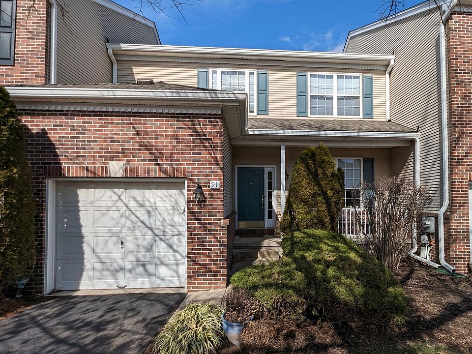 91 Dispatch Dr Washington Crossing PA Zillow
