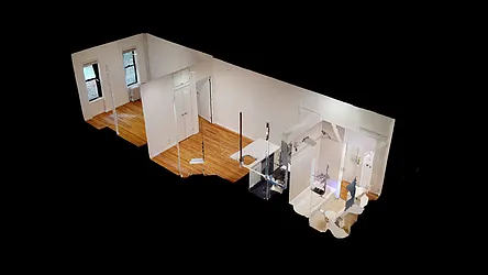 Rented by Bond New York