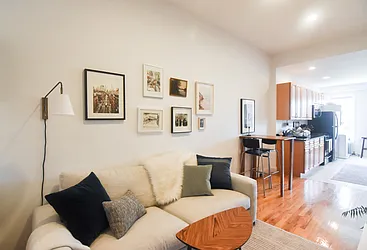 Rented by The Agency