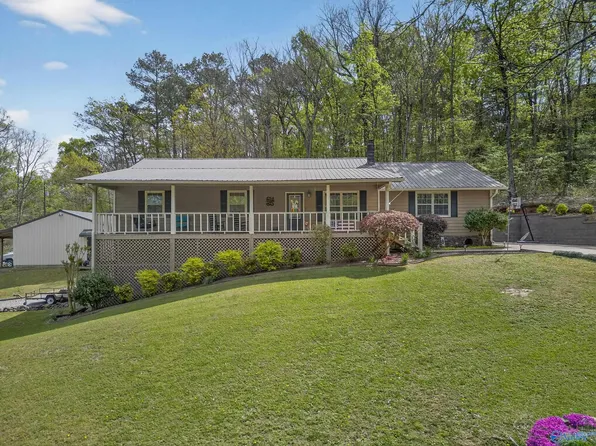 2701 Riverview Dr, Hokes Bluff, AL 35903