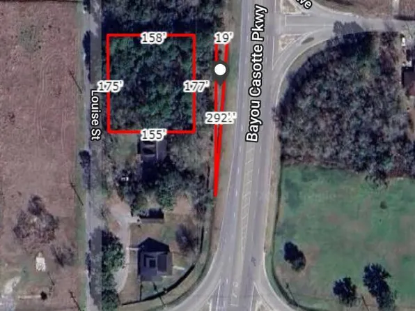 Louise St Lot 38, Pascagoula, MS 39581