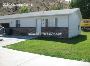 2210 Clinton St #B, Pocatello, ID 83204