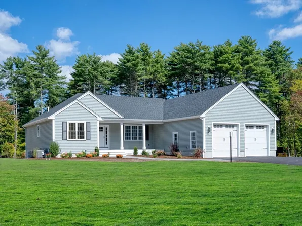 82 Tavern Way, Hanson, MA 02341