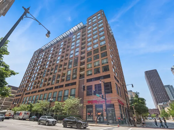 520 S State St APT 1505, Chicago, IL 60605