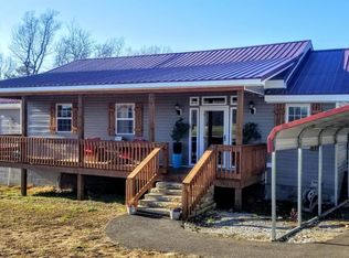 357 Level Green Rd, Corbin, KY 40701