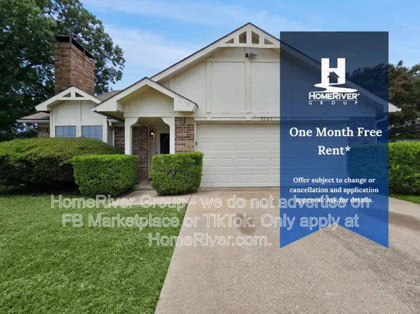 2201 Homecraft Ln, Bedford, TX 76021