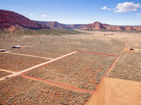 LOT 1 S Pony Express Way, Kanab, UT 84741
