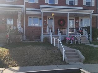 8167 Park Haven Rd, Baltimore, MD 21222