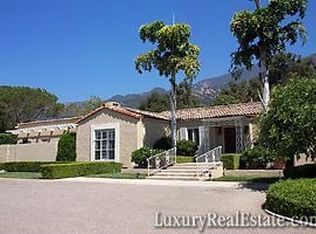 733 San Ysidro Ln, Santa Barbara, CA 93108