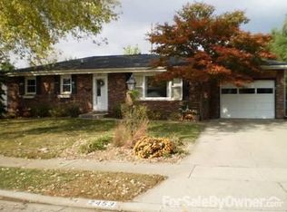 2453 Idlewild Dr, Springfield, IL 62704